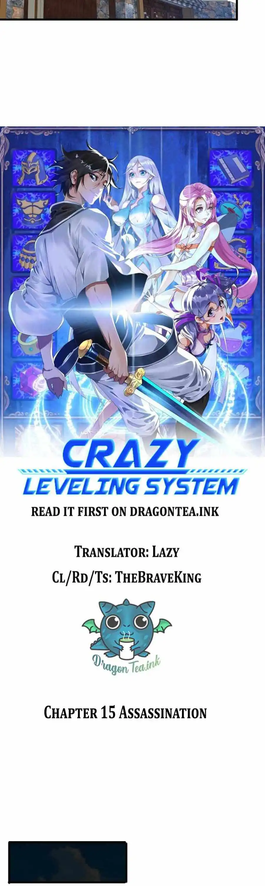 Crazy Leveling System Chapter 15 7